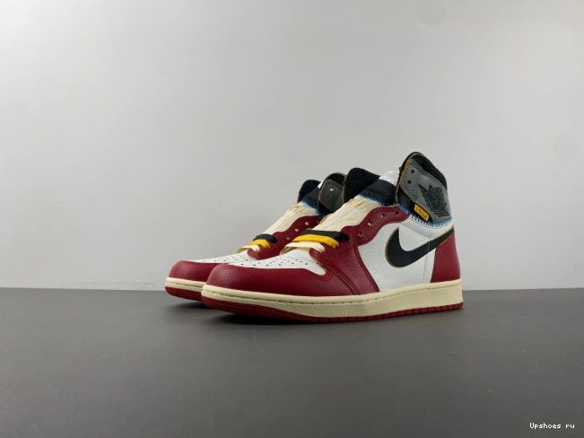 Jordan 1 Air OG  HV8563-600  Union LA   High x  “Chicago” 0303